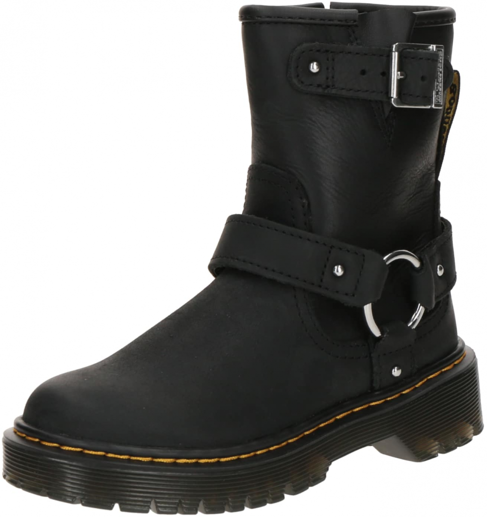 Dr. Martens Čižmy 'Genaya'  čierna