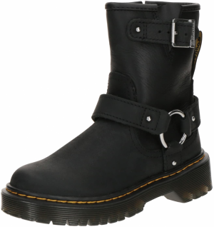 Dr. Martens Čižmy 'Genaya'  čierna