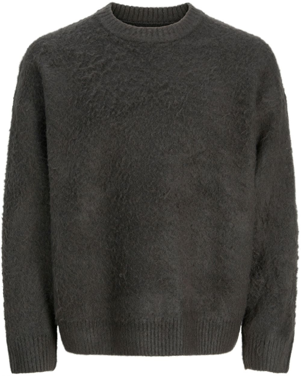 JACK & JONES Sveter  čadičová