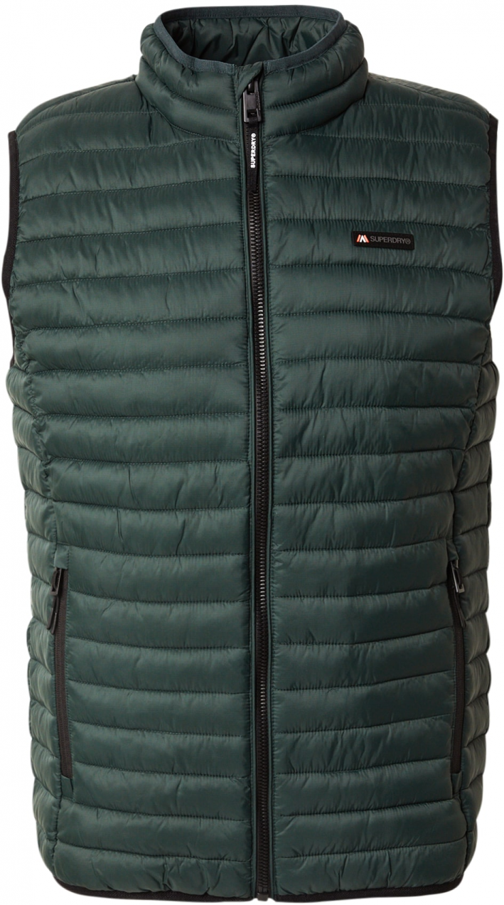 Superdry Vesta 'FUJI'  smaragdová