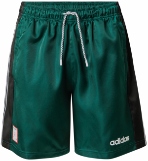 ADIDAS ORIGINALS Nohavice 'ARCHIVE'  smaragdová / biela