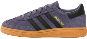 ADIDAS ORIGINALS Tenisky 'Handball Spezial'  zlatá / modrofialová / čierna