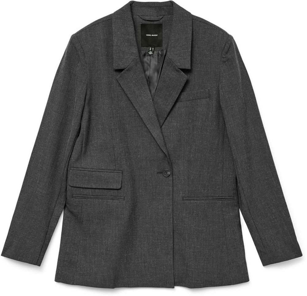 VERO MODA Blejzer 'VMBESTIE'  tmavosivá