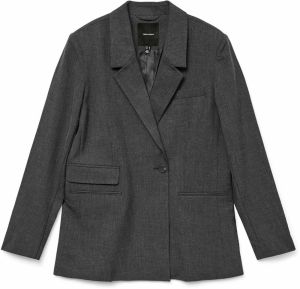 VERO MODA Blejzer 'VMBESTIE'  tmavosivá