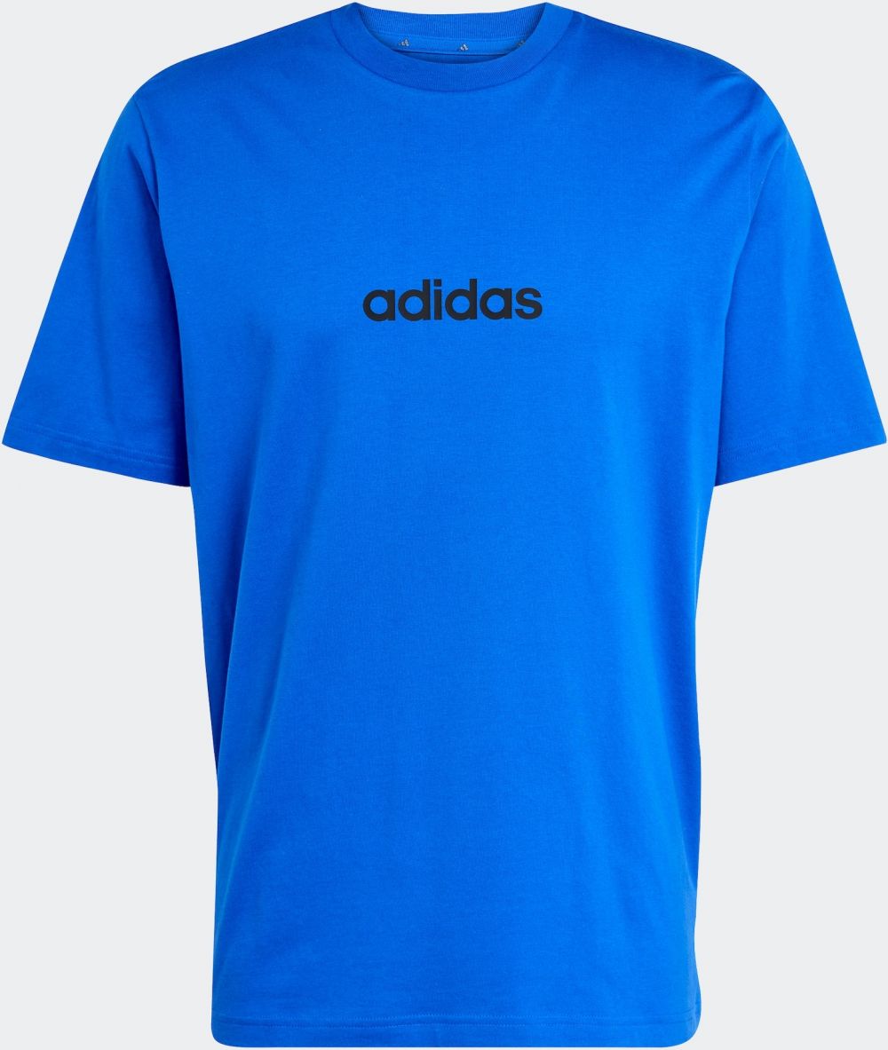 ADIDAS ORIGINALS Funkčné tričko 'Essentials'  modrá / tmavomodrá