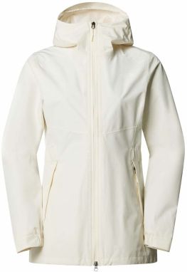 THE NORTH FACE Outdoorová bunda 'Hikesteller'  slonová kosť