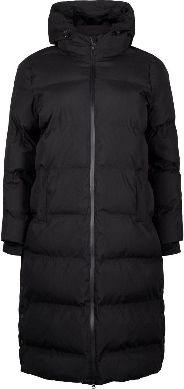 Zizzi Prechodná parka 'MELINA'  čierna