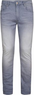Petrol Industries Džínsy 'Seaham'  sivý denim