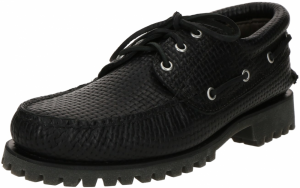 TIMBERLAND Mokasíny  čierna