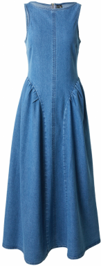 VERO MODA Šaty 'VMKIARA'  modrá