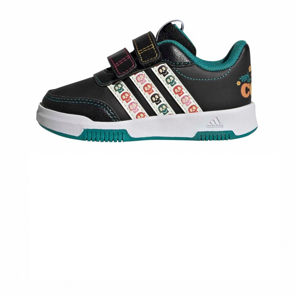 ADIDAS SPORTSWEAR Tenisky 'TENSAUR'  svetloružová / červená / čierna / biela