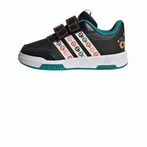 ADIDAS SPORTSWEAR Tenisky 'TENSAUR'  svetloružová / červená / čierna / biela