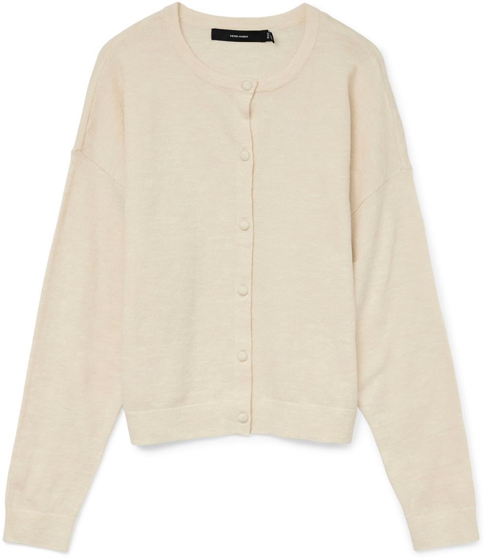 VERO MODA Kardigán 'VMMARINA'  béžová