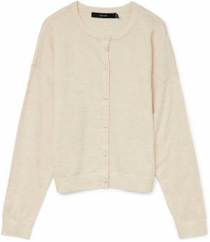 VERO MODA Kardigán 'VMMARINA'  béžová