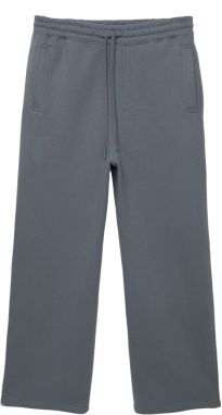 Pull&Bear Nohavice  dymovo modrá