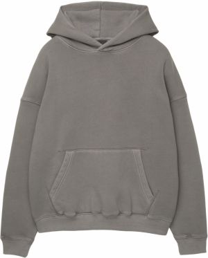 Pull&Bear Mikina  grafitová