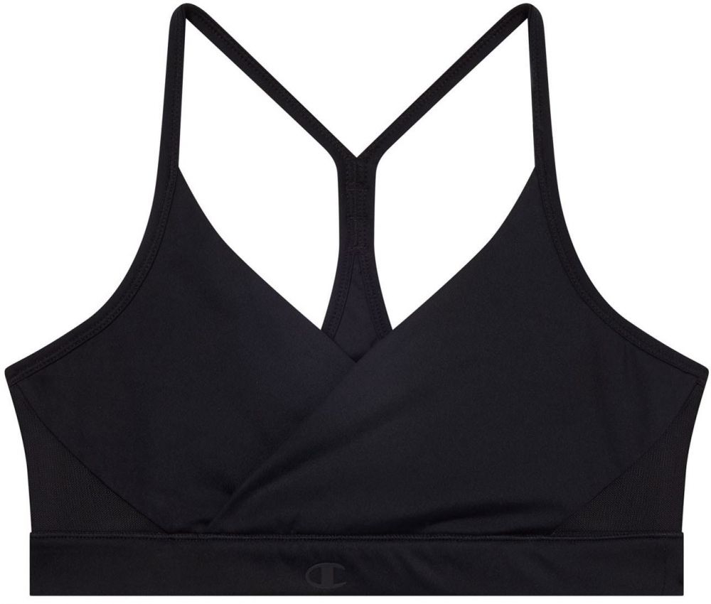 Champion Authentic Athletic Apparel Športová podprsenka  čierna