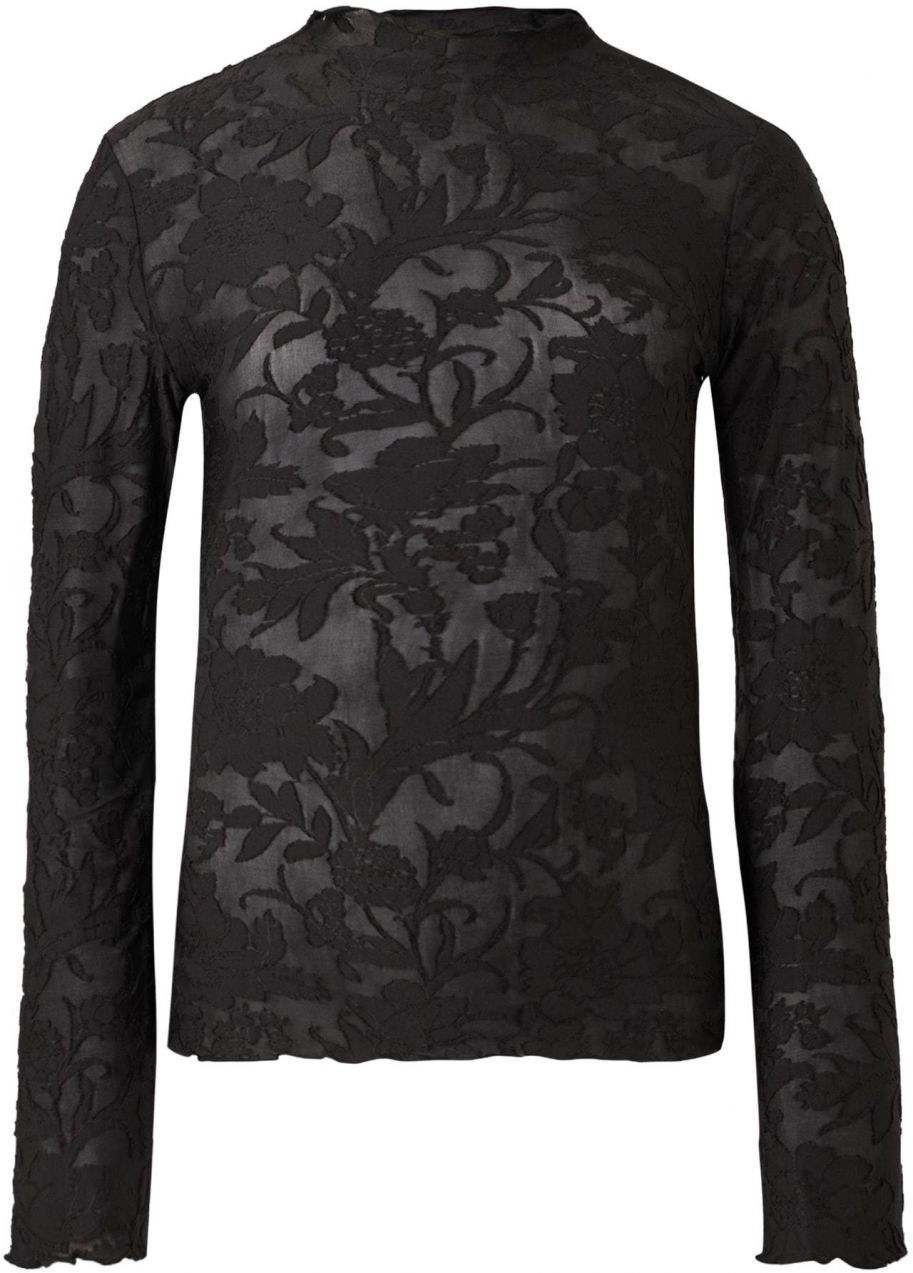 VERO MODA Tričko  čierna