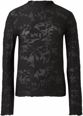 VERO MODA Tričko  čierna
