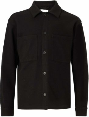 JACK & JONES Košeľa 'JJJERRY'  čierna