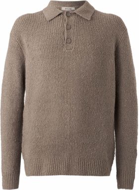 Only & Sons Sveter 'ONSDALE'  hnedá
