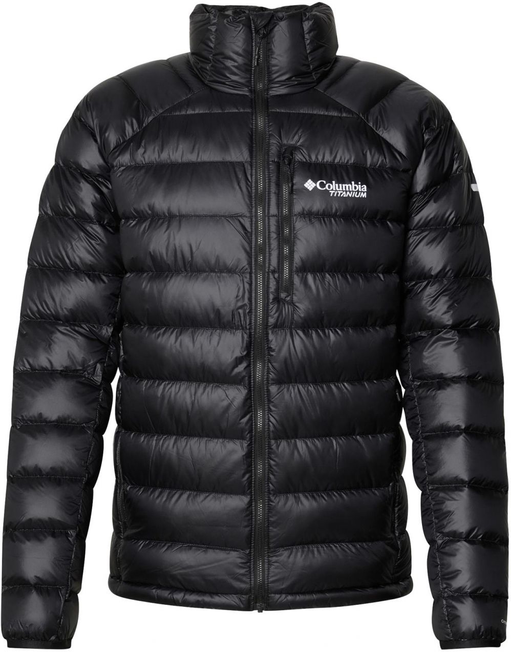 COLUMBIA Outdoorová bunda 'Arctic Crest'  čierna