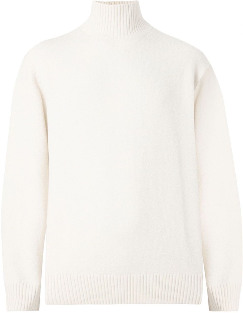 JACK & JONES Sveter 'JORNORREBRO'  biela
