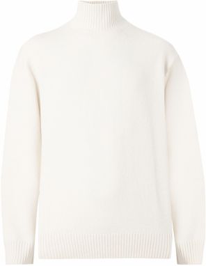 JACK & JONES Sveter 'JORNORREBRO'  biela