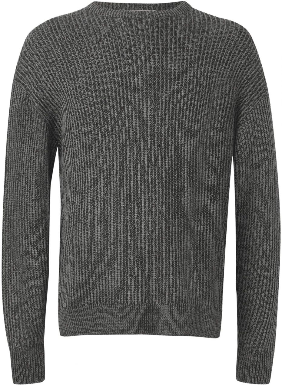 Only & Sons Sveter 'ONSJOE'  antracitová / čierna