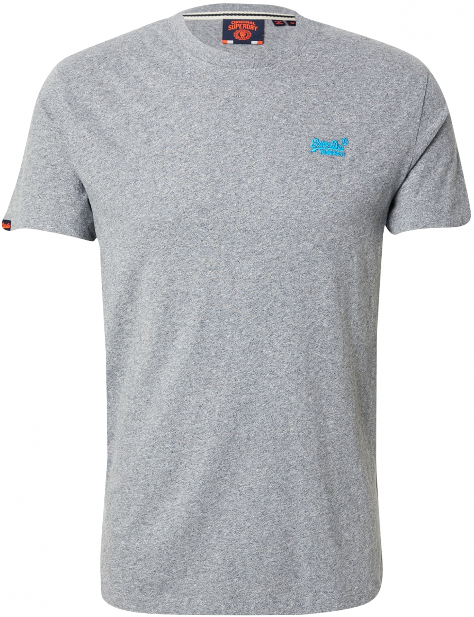 Superdry Tričko 'Essential'  sivá
