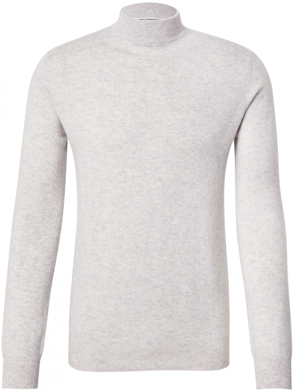 Pure Cashmere NYC Sveter  svetlosivá