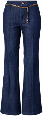 MICHAEL Michael Kors Džínsy  modrá denim