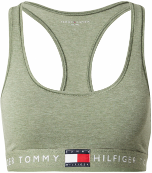Tommy Hilfiger Underwear Podprsenka  zelená melírovaná