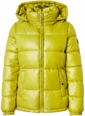 MICHAEL Michael Kors Zimná bunda  jablková
