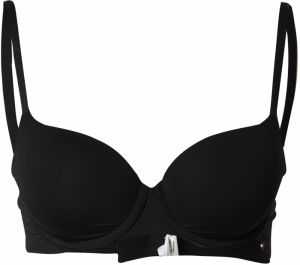 Tommy Hilfiger Underwear Podprsenka 'DEMI'  čierna