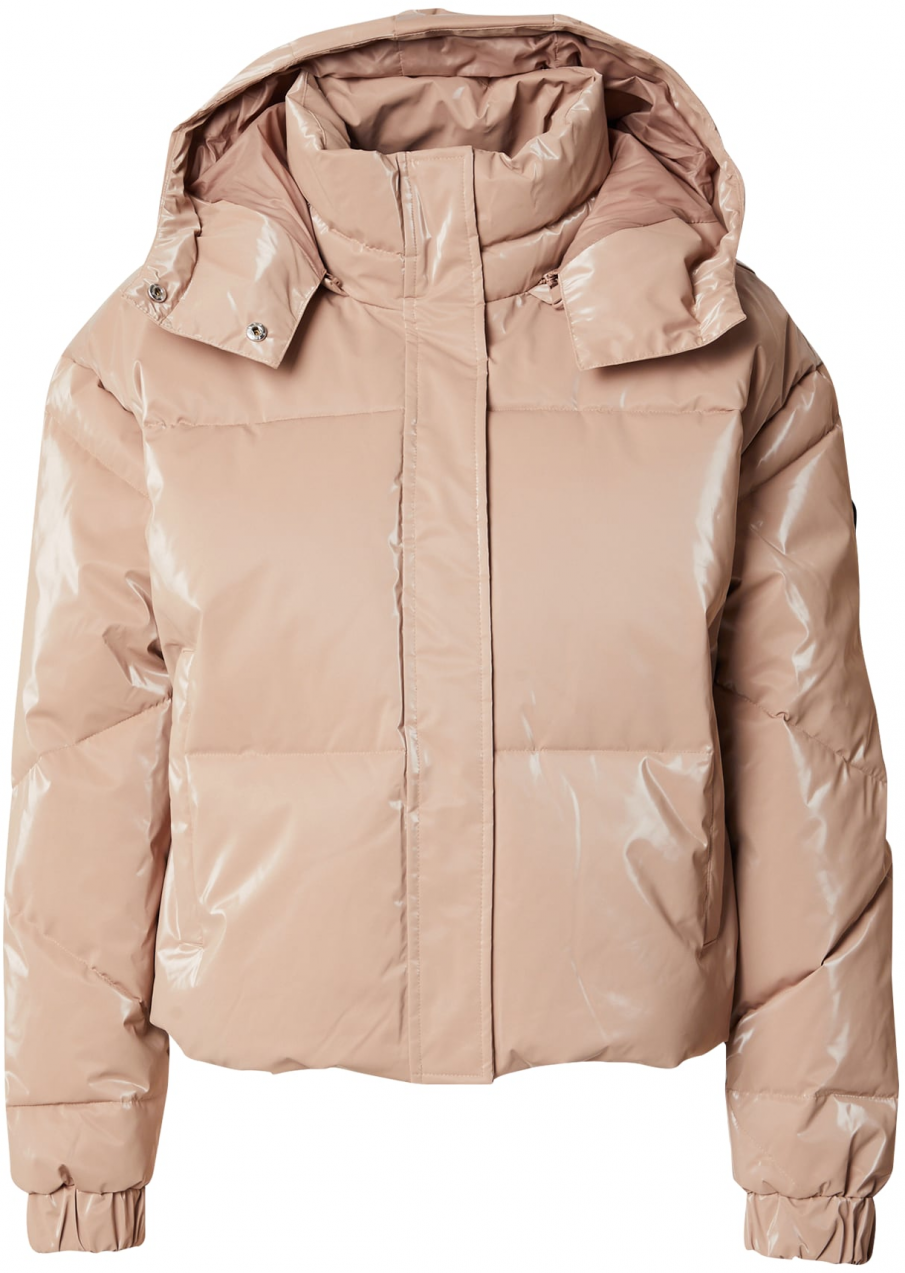 EA7 Emporio Armani Prechodná bunda  béžová