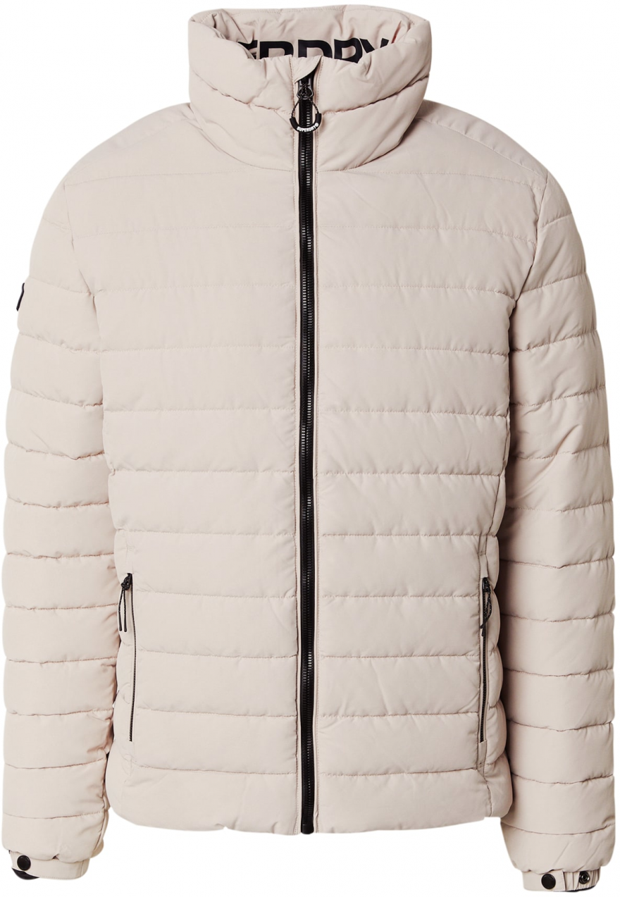Superdry Prechodná bunda 'Fuji'  krémová