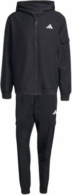 ADIDAS SPORTSWEAR Tréningový komplet  čierna / biela
