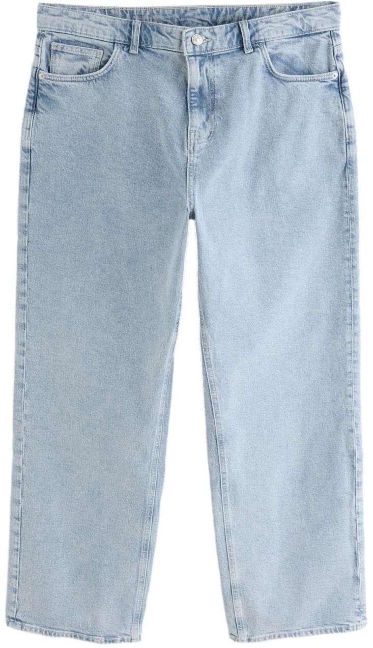 Next Džínsy 'Edit'  modrá denim