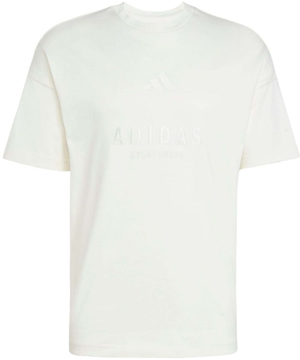 ADIDAS SPORTSWEAR Funkčné tričko 'A SZN'  biela
