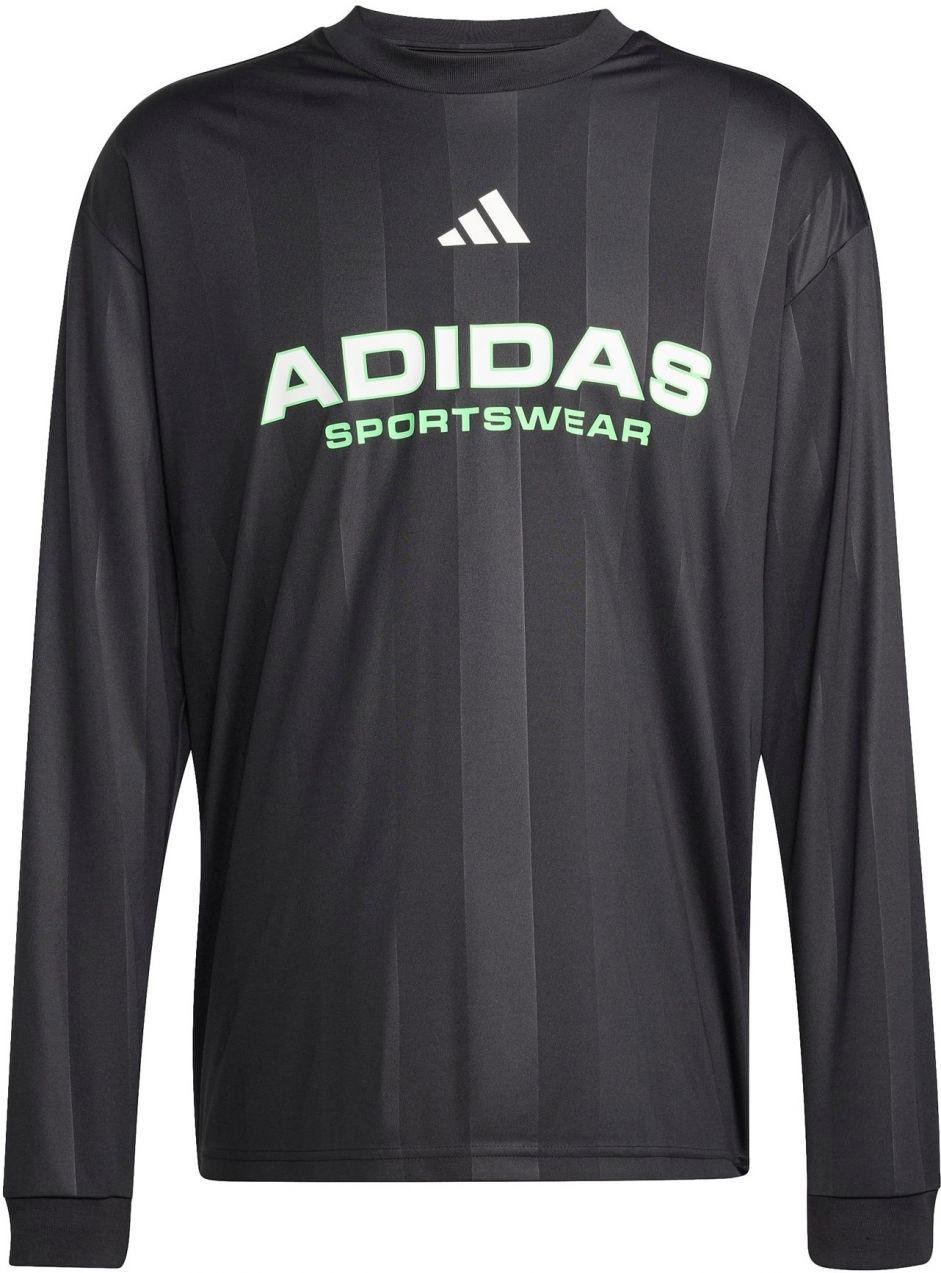 ADIDAS SPORTSWEAR Funkčné tričko 'TIRO'  zelená / čierna / biela