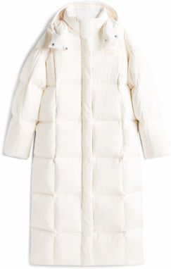 Tommy Jeans Zimný kabát 'ALASKA'  biela