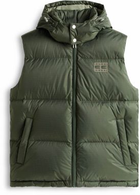 Tommy Jeans Vesta 'Alaska'  kaki