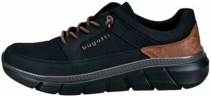 bugatti Slip-on obuv  čierna