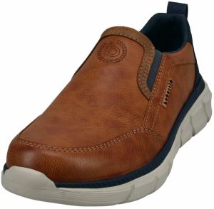 bugatti Slip-on obuv  koňaková