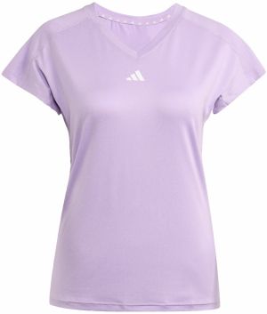 ADIDAS PERFORMANCE Funkčné tričko 'Train Essentials'  levanduľová / biela