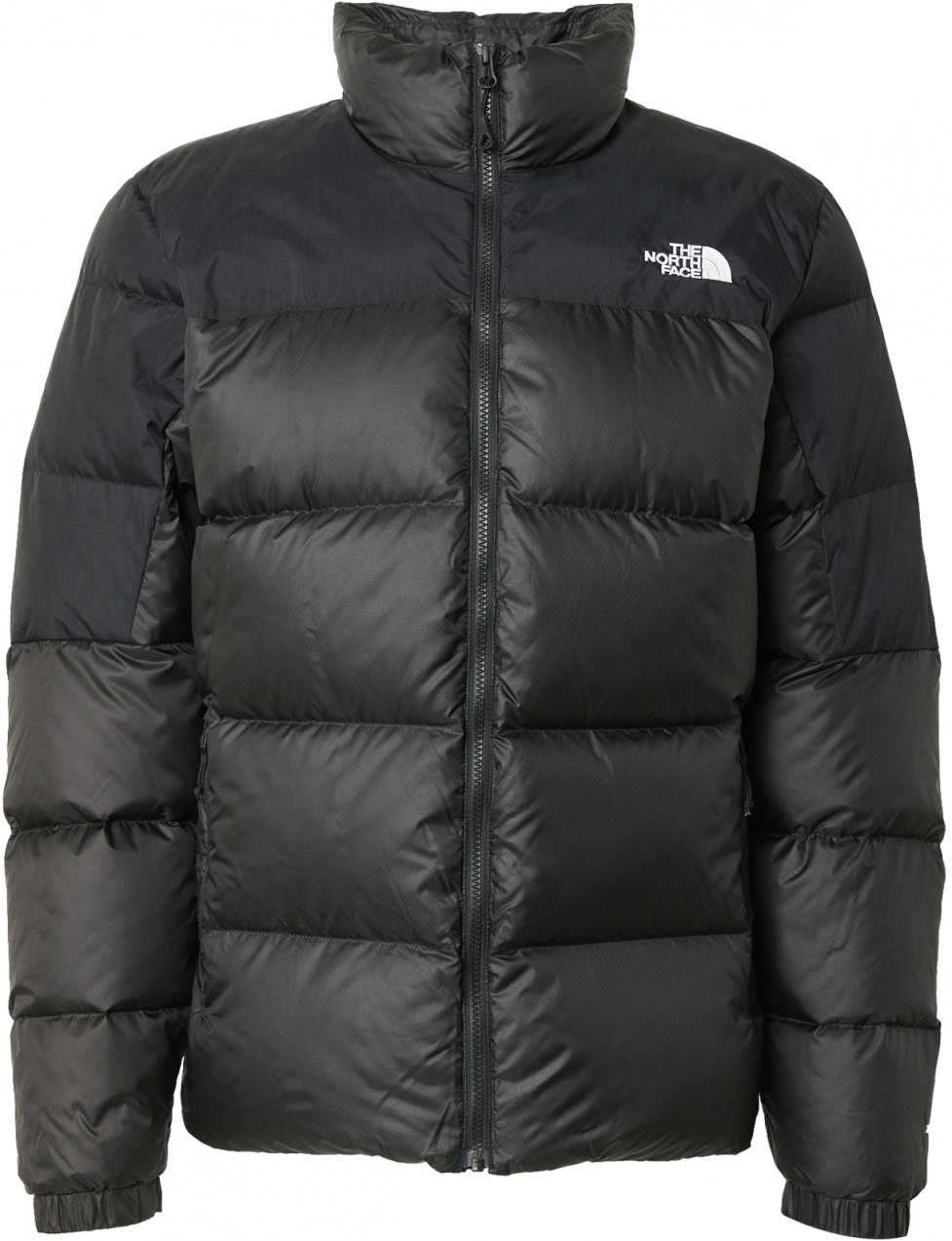 THE NORTH FACE Outdoorová bunda 'Diablo'  čierna