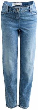 Next Džínsy  modrá denim