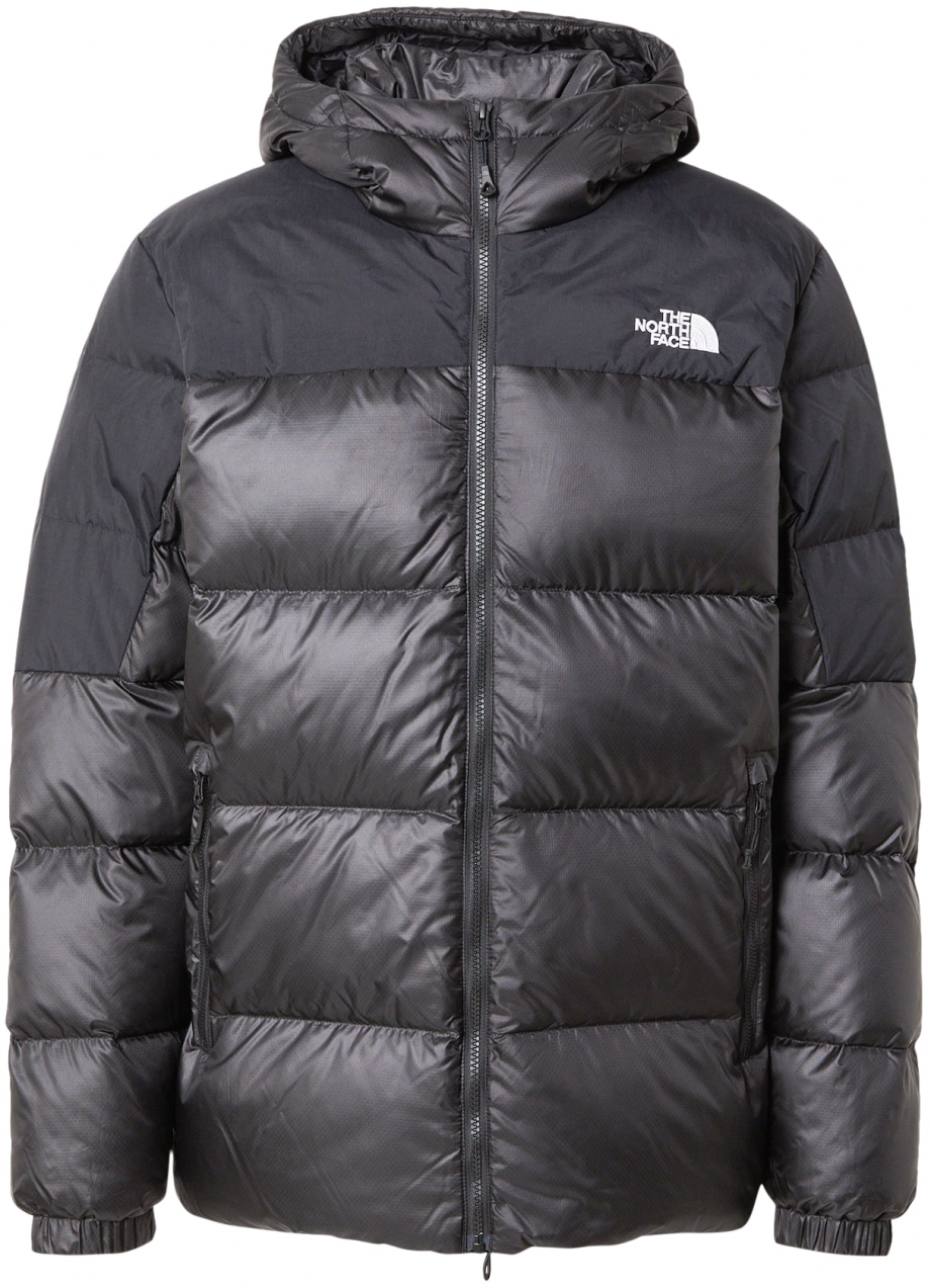 THE NORTH FACE Outdoorová bunda 'Diablo 2.0'  čierna