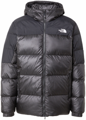 THE NORTH FACE Outdoorová bunda 'Diablo 2.0'  čierna